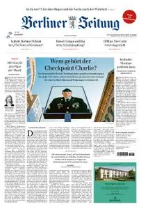 Berliner Zeitung – 29. November 2018
