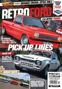 Retro Ford - Issue 141 - December 2017