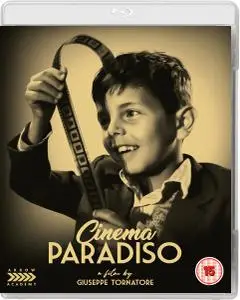 Nuovo Cinema Paradiso (1988)