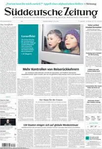 Süddeutsche Zeitung - 02 Juli 2021