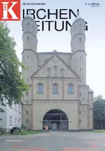 Kirchenzeitung für das Erzbistum Köln – 17. Juni 2022