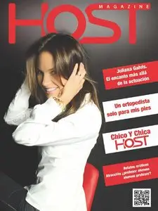 Revista HOST - Edición 15 Febrero/Marzo 2013