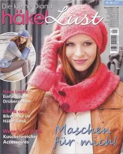 Die kleine Diana Häkellust – September 2014