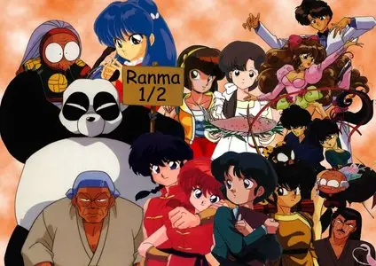 Ranma 1/2