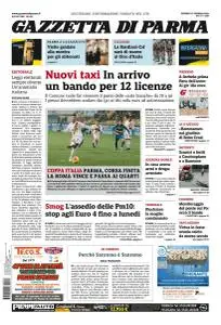 Gazzetta di Parma - 17 Gennaio 2020