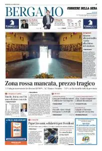 Corriere della Sera Bergamo – 19 aprile 2020