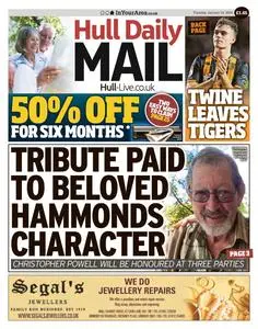 Hull Daily Mail - 16 January 2024