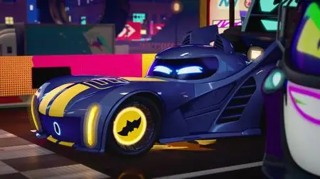 Batwheels S01E22