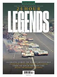 Motor Sport Special Edition - Le Mans Legends - 18 April 2024
