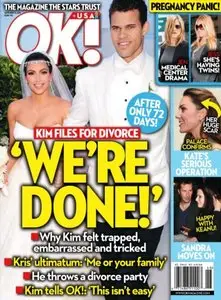 OK! Magazine - 14 November 2011