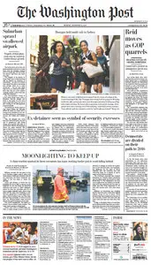 The Washington Post, 15.12.2014