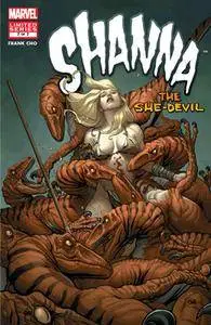 Shanna She-Devil 2005 1-7