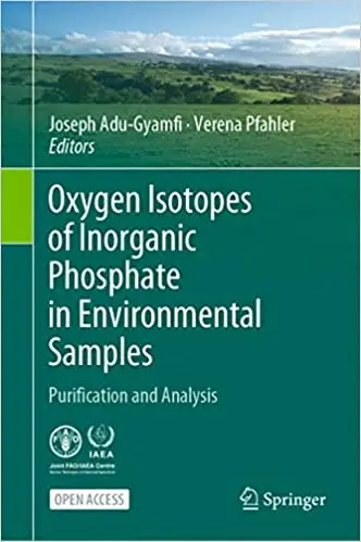 Oxygen Isotopes of Inorganic Phosphate in Environmental Samples: Purification and Analysis