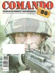 Comando. Tecnicas de combate y supervivencia 86