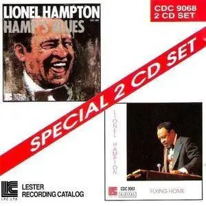 Lionel Hampton - Hamp's Blues / Flying Home (2CD) (1992)