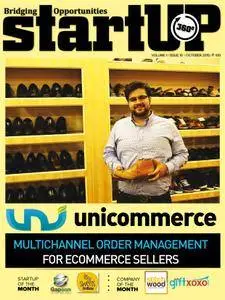 Startup 360° - November 2015