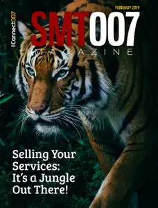 SMT007 Magazine - February 2019