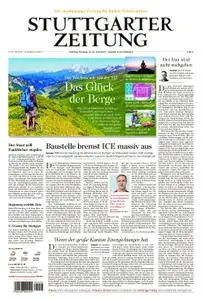 Stuttgarter Zeitung Kreisausgabe Esslingen - 15. Juni 2019