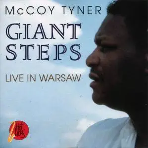 McCoy Tyner - Giant Steps: Live In Warsaw (1993)