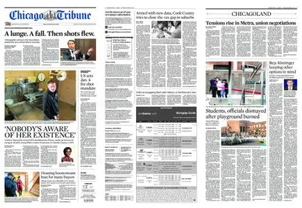 Chicago Tribune – November 05, 2021