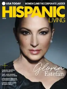 USA Today Special Edition - Hispanic Living - September 28, 2020