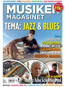 Musikermagasinet – 16 juni 2015