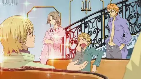 Vampire Knight ヴァンパイア騎士