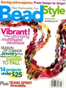 Bead Style - September 2004