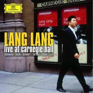 Lang Lang - Live at Carnegie Hall (2016) [TR24][OF]