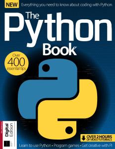 The Python Book - 13th Edition 2021