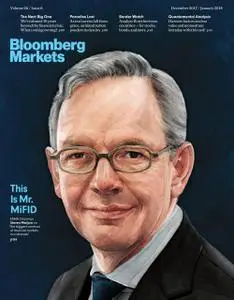 Bloomberg Markets Europe – 07 December 2017