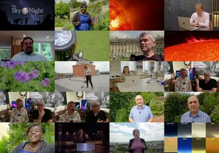 BBC The Sky at Night - The Sky at Day (2022)