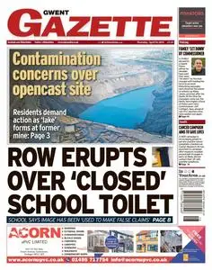 Gwent Gazette - 18 April 2024