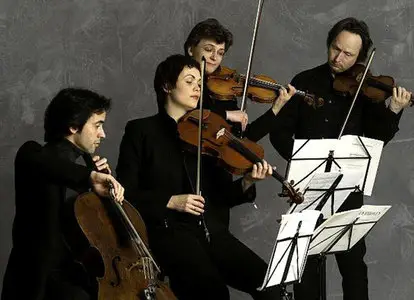 Arcanto Quartett - Claude Debussy, Henri Dutilleux, Maurice Ravel: String Quartets (2010)