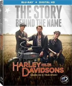 Harley and the Davidsons S01 (2016)