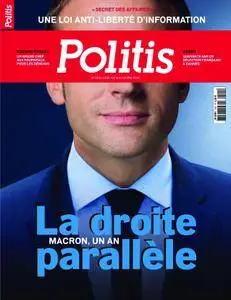 Politis - 03 mai 2018