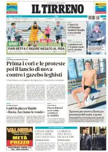Il Tirreno Pisa - 4 Febbraio 2019
