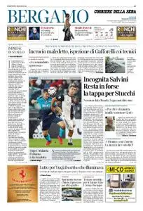 Corriere della Sera Bergamo – 21 maggio 2019
