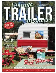 Vintage Trailer Magazine - Winter 2018-2019