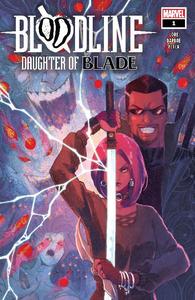 Marvel-Bloodline Daughter Of Blade No 01 2023 HYBRID COMIC eBook