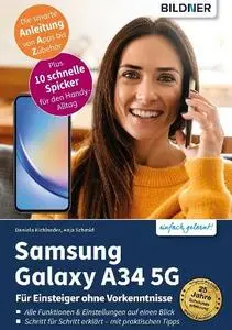 Anja Schmid, Daniela Eichlseder - Samsung Galaxy A34 5G