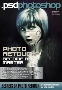 .PSD Photoshop Issue 11(23) - November 2010 / US