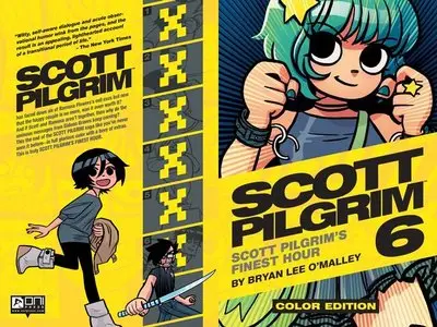 Scott Pilgrim v06 - ... In His Finest Hour (2015) (Color-Edition)