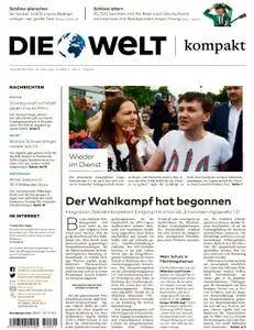 Die Welt Kompakt - 26 Mai 2016