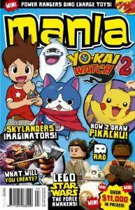 Mania - Issue 193 2016