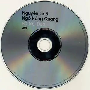 Nguyen Le & Ngo Hong Quang - Ha Noi Duo (2017) {ACT 9828-2}