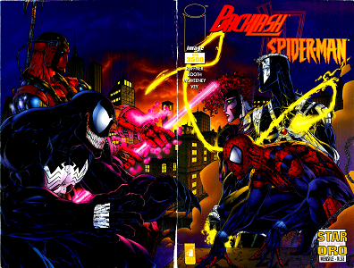 Star Magazine Oro - Volume 33 - Backlash e Spiderman