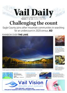 Vail Daily – July 12, 2022