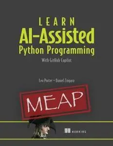 Learn AI-Assisted Python Programming (MEAP V03)