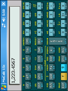3GR Technologies MxCalc